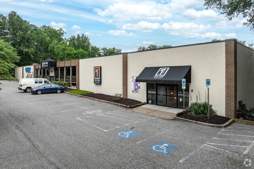 6570 Dobbin Rd, Columbia, MD for lease - Primary Photo - Image 1 of 5