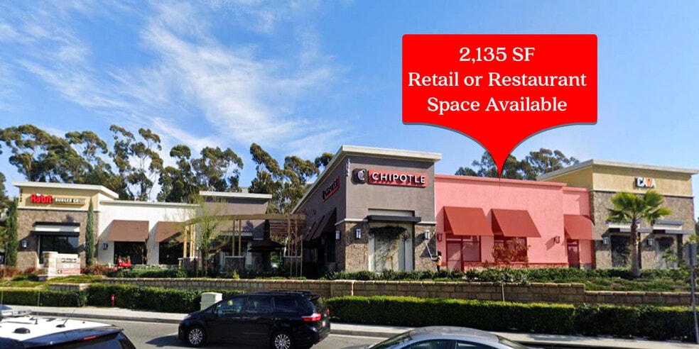27750 Crown Valley Pky, Mission Viejo, CA for lease - Building Photo - Image 1 of 4