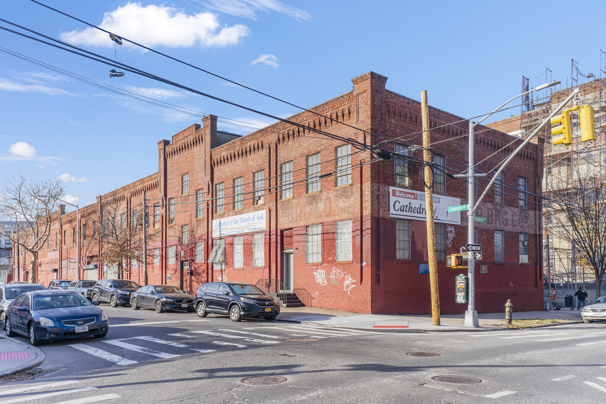 43 George St, Brooklyn, NY for sale Building Photo- Image 1 of 8