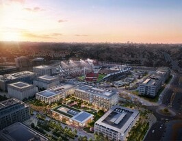 SDSU Innovation District - Life Science