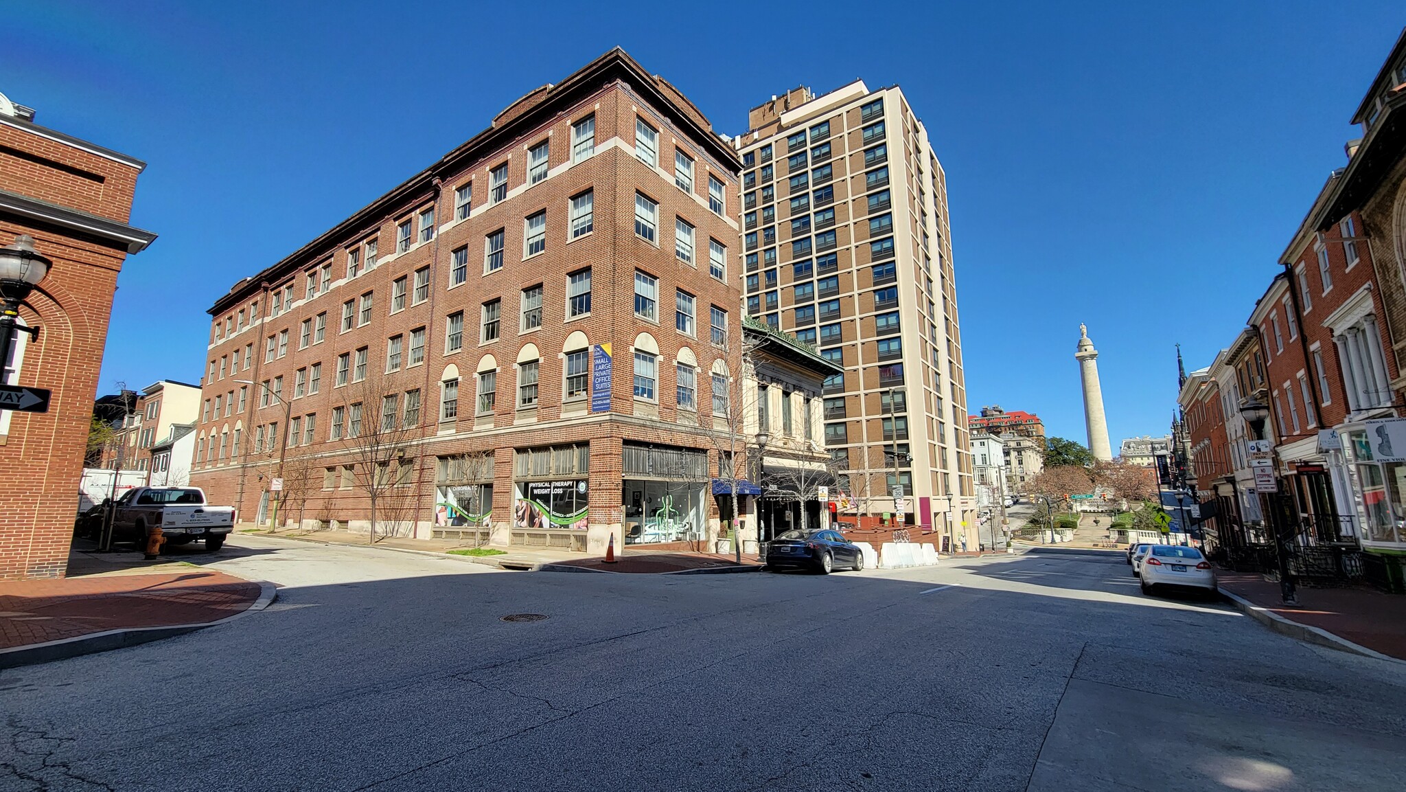 516 N Charles St, Baltimore, MD for lease Building Photo- Image 1 of 16