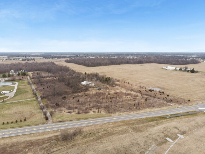 6130 Washington Center rd, Fort Wayne, IN for sale - Aerial - Image 2 of 15