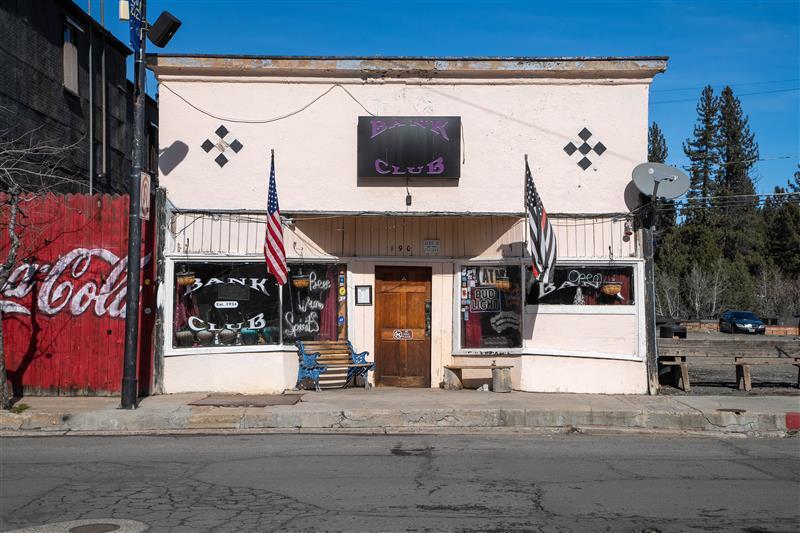 190 Commercial St, Portola, CA for sale Building Photo- Image 1 of 14