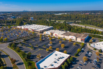 JW Clay Blvd, Charlotte, NC - aerial  map view - Image1