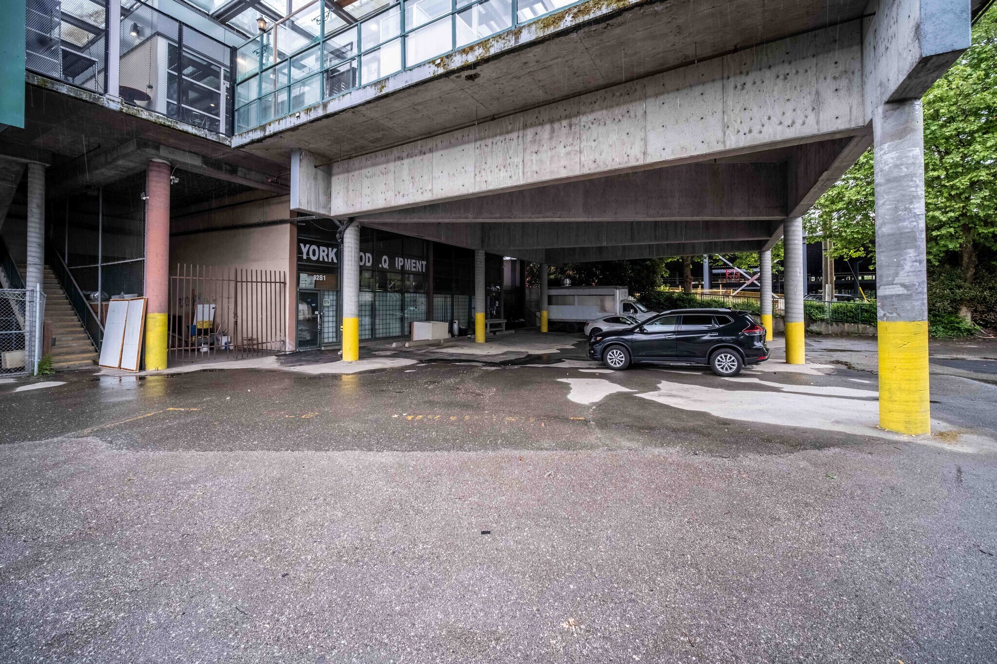 8279 Ross St, Vancouver, BC for lease Interior Photo- Image 1 of 8