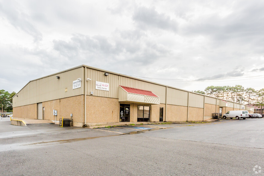 Brandon Square Industrial Park portfolio of 6 properties for sale on LoopNet.com - Primary Photo - Image 1 of 5