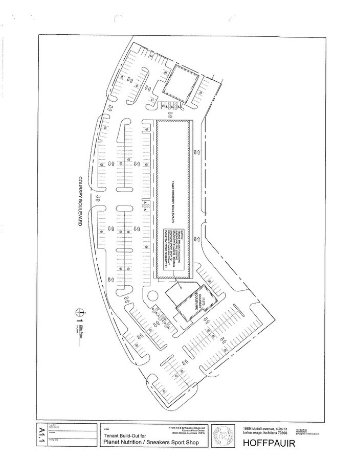 11575 Coursey Blvd, Baton Rouge, LA 70816