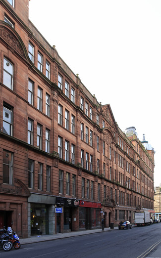 More details for 46 Albion St, Glasgow - Retail for Lease