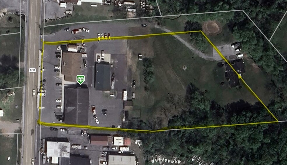 1486 Rt 100, N. Coventry Twp, Chesco, Pottstown, PA for sale - Building Photo - Image 3 of 20