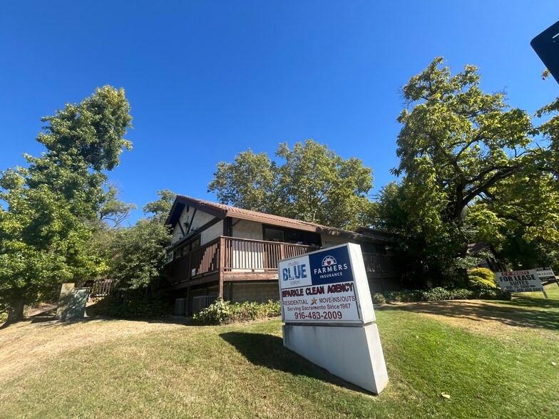 7932 Sunset Ave, Fair Oaks, CA for lease - Building Photo - Image 2 of 11