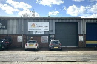 More details for 16-21 Harvester Way, Peterborough - Industrial for Lease