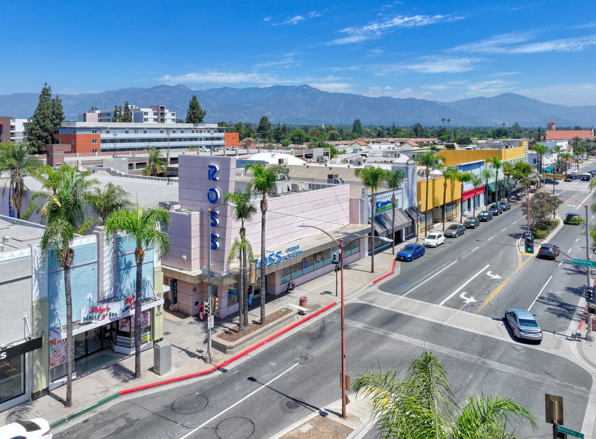 201 E Main St, Alhambra, CA for sale Building Photo- Image 1 of 7