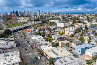 3271-3275 Lakeshore Ave, Oakland, CA - aerial  map view - Image1