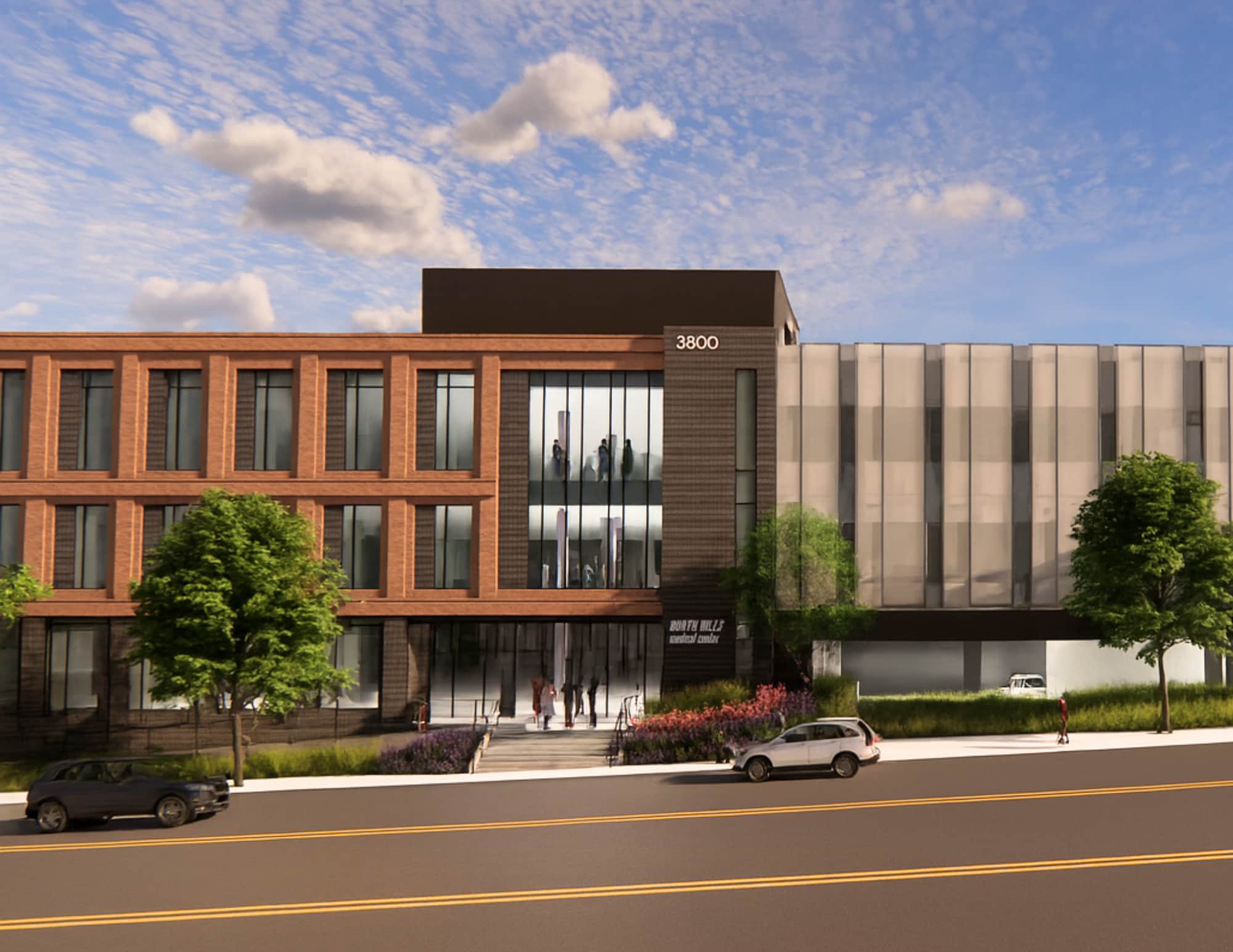 3800 Barrett Dr, Raleigh, NC for lease Building Photo- Image 1 of 3