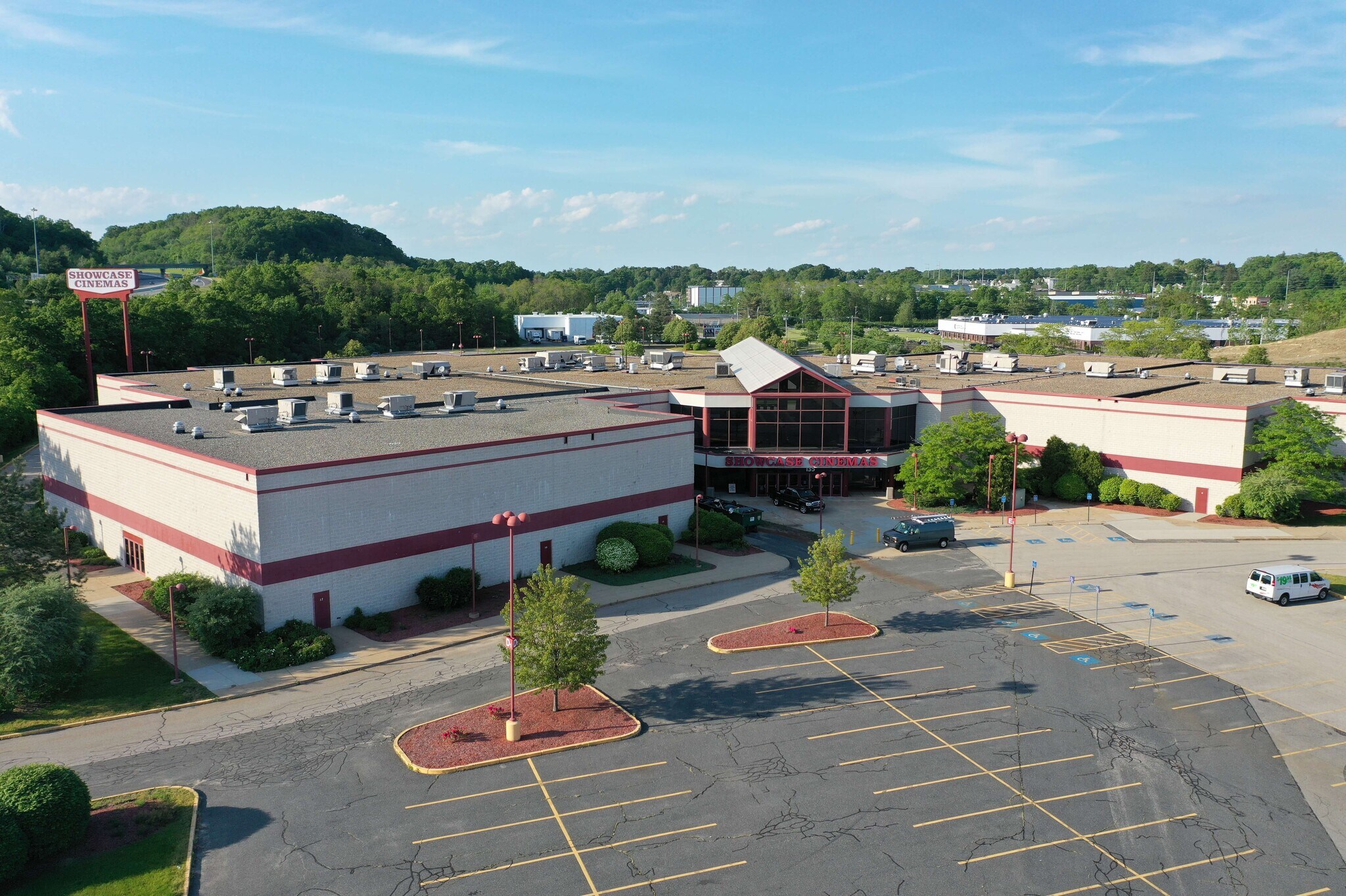 135 Brooks St, Worcester, MA 01606 Industrial for Lease