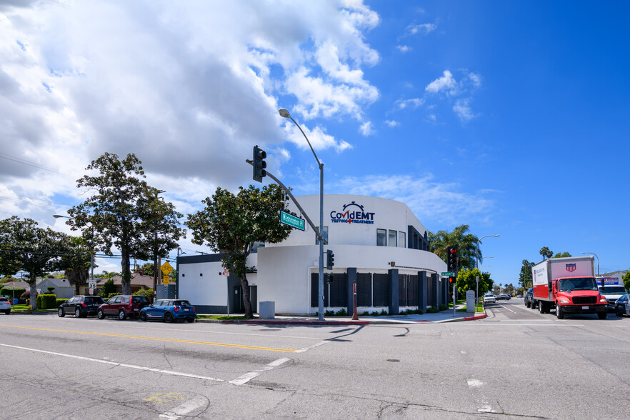 4013 Sawtelle Blvd, Los Angeles, CA for lease - Building Photo - Image 1 of 11