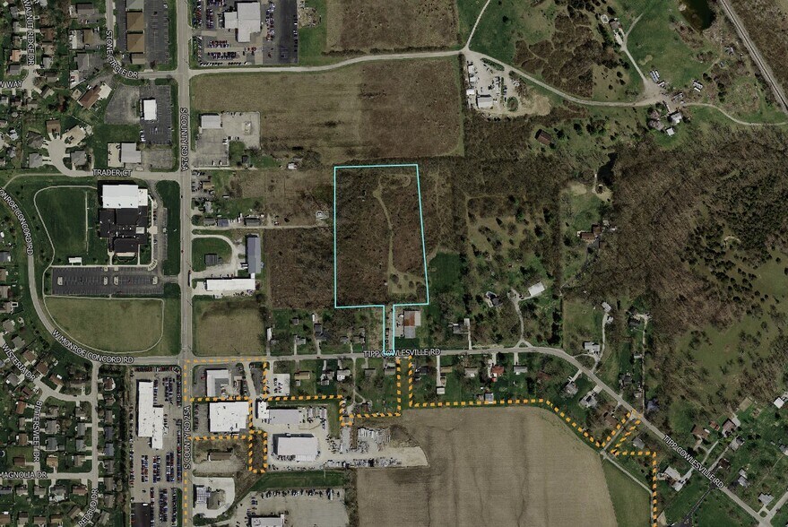 3131 Tipp Cowl Rd, Tipp City, OH for sale - Primary Photo - Image 1 of 2