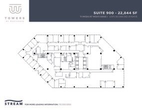 10370 Richmond Ave, Houston, TX for lease Floor Plan- Image 1 of 1