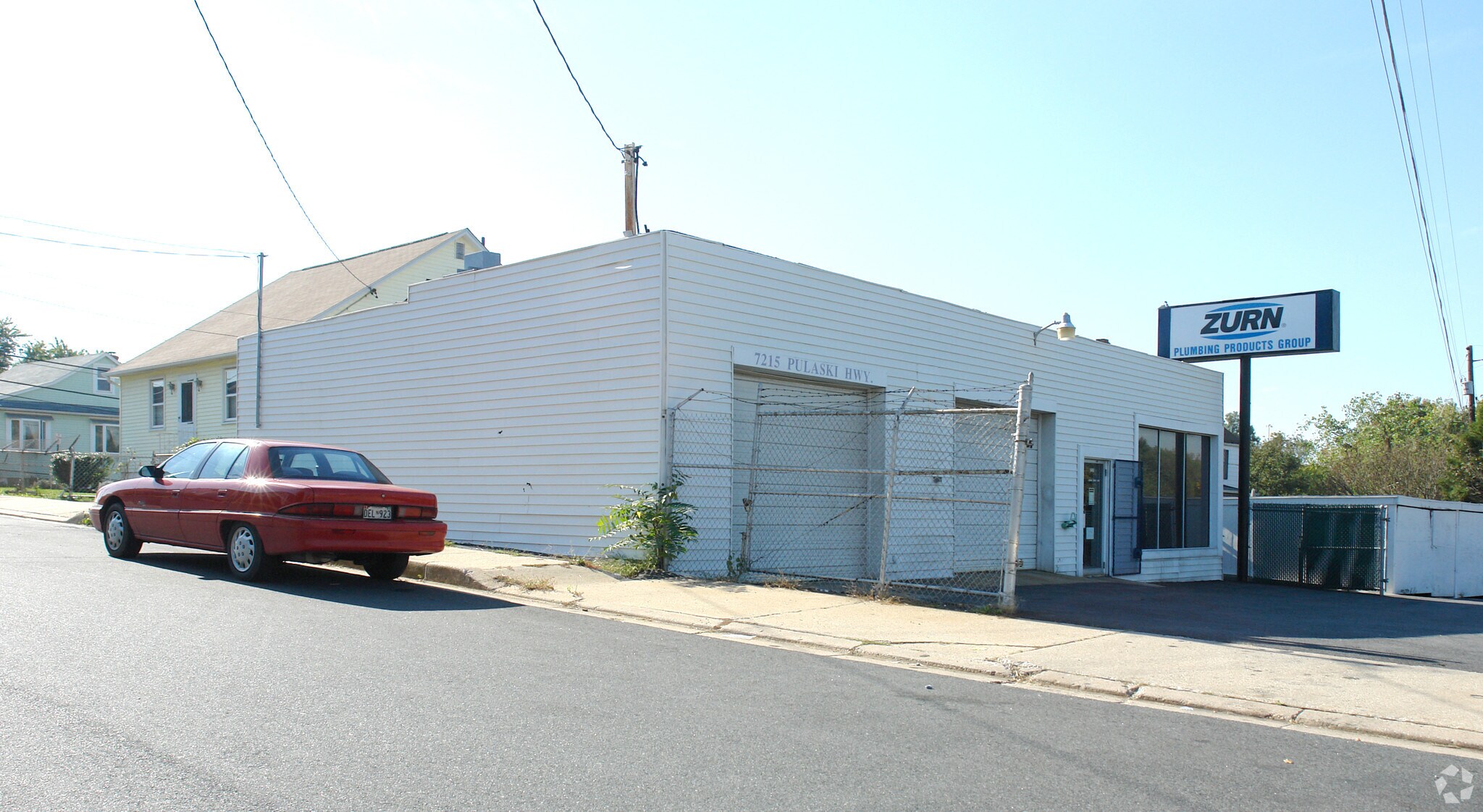 7215 Pulaski Hwy  