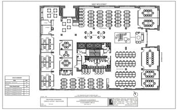4 Columbus Cir, New York, NY for lease Floor Plan- Image 1 of 4