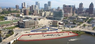 More details for Prime Downtown Riverfront Development – Land for Sale, Milwaukee, WI