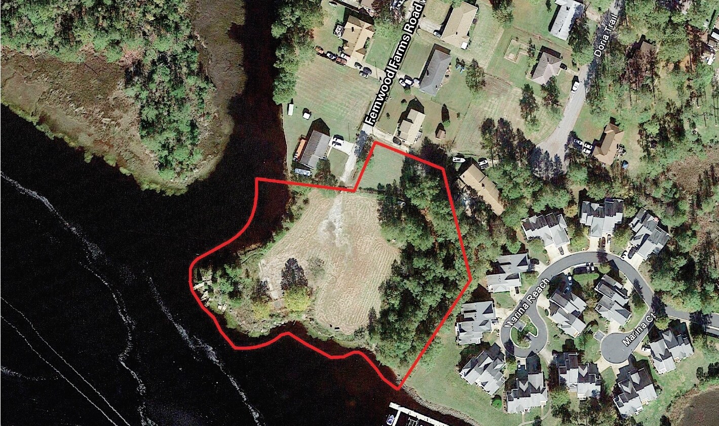 100 Fernwood Farms Rd, Chesapeake, VA for sale Primary Photo- Image 1 of 1