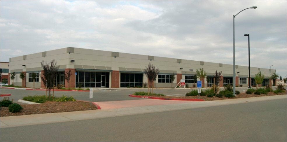 2000 Opportunity Dr, Roseville, CA for lease - Building Photo - Image 1 of 2