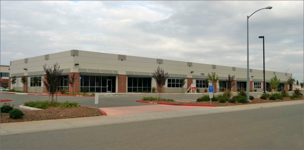 2000 Opportunity Dr, Roseville, CA for lease Building Photo- Image 1 of 3