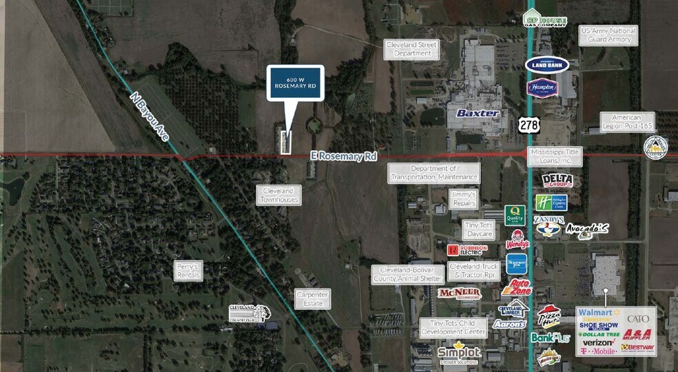 301 Railroad St, Rosedale, MS 38769 - Multifamily For Sale | LoopNet