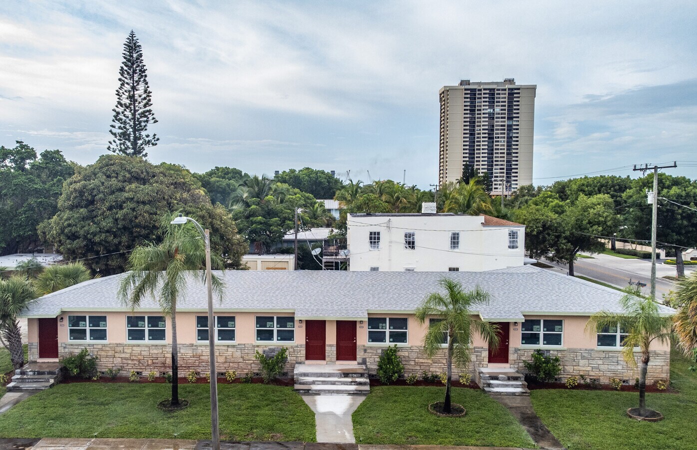 401-415 50th St West Palm Beach Fl 33407 - North Flagler Park Apartments Loopnetcom