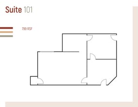 8840 Warner Ave, Fountain Valley, CA for lease Floor Plan- Image 1 of 1