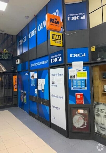 Retail in Collado Villalba, Madrid for sale - Interior Photo - Image 1 of 1