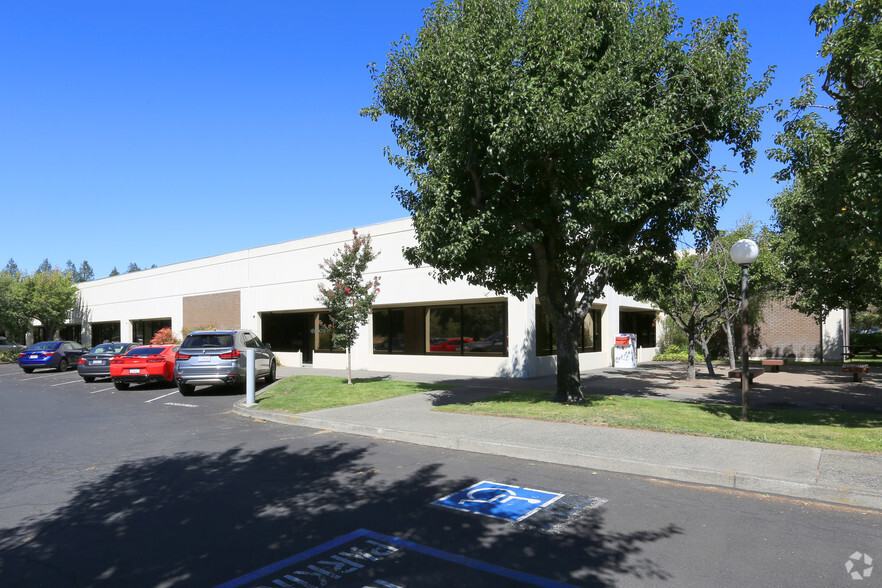 1160 Industrial Ave, Petaluma, CA for sale - Primary Photo - Image 1 of 1