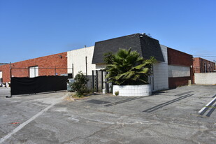 120 W 131st St, Los Angeles CA - Warehouse