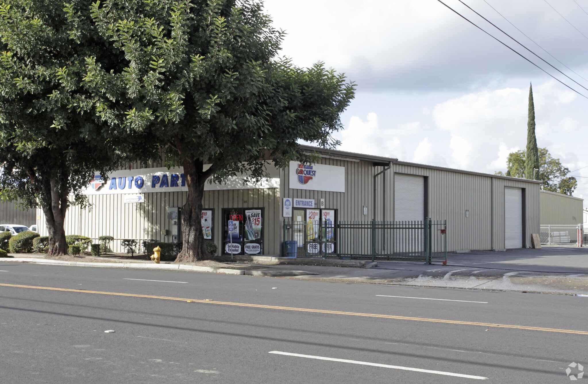 1645 E Miner Ave, Stockton, CA for sale Primary Photo- Image 1 of 4