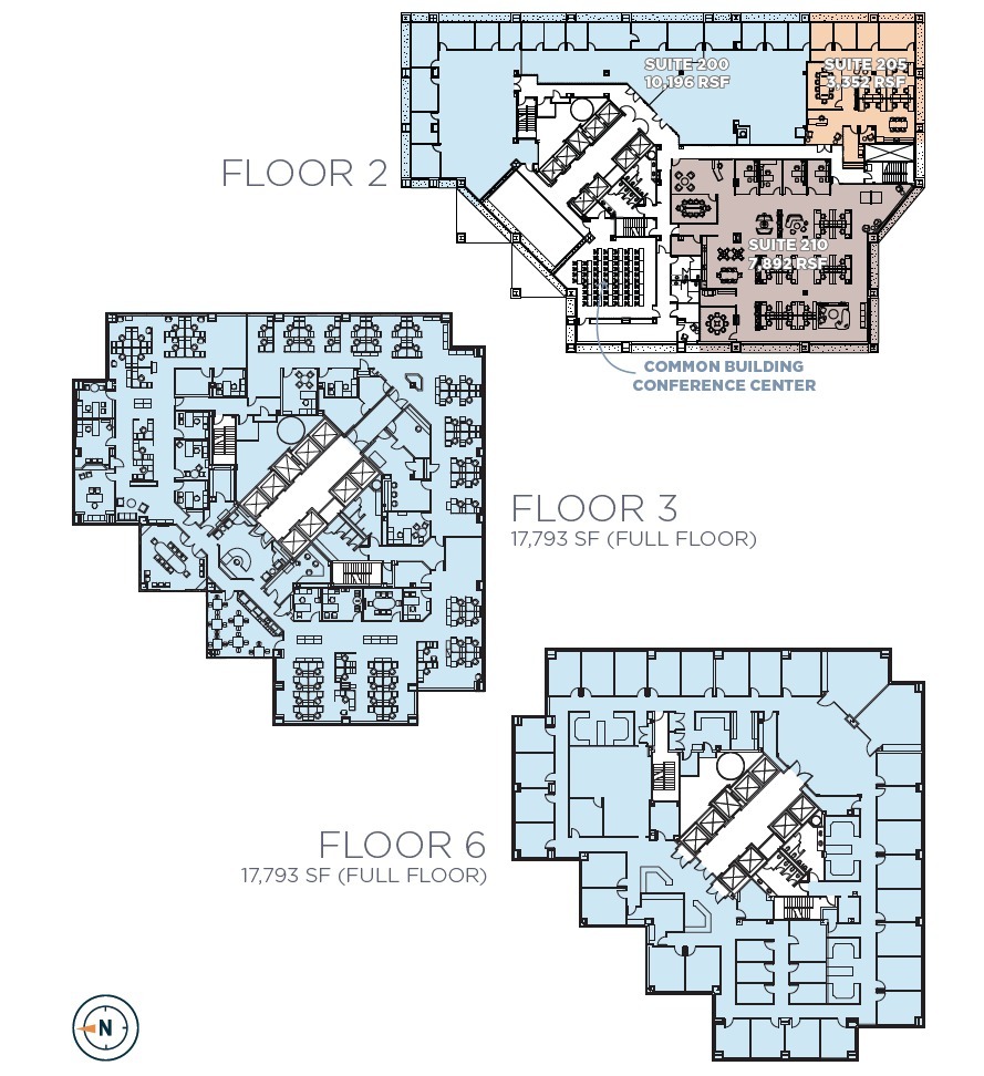 201 S Main St, Salt Lake City, UT for lease Floor Plan- Image 1 of 1