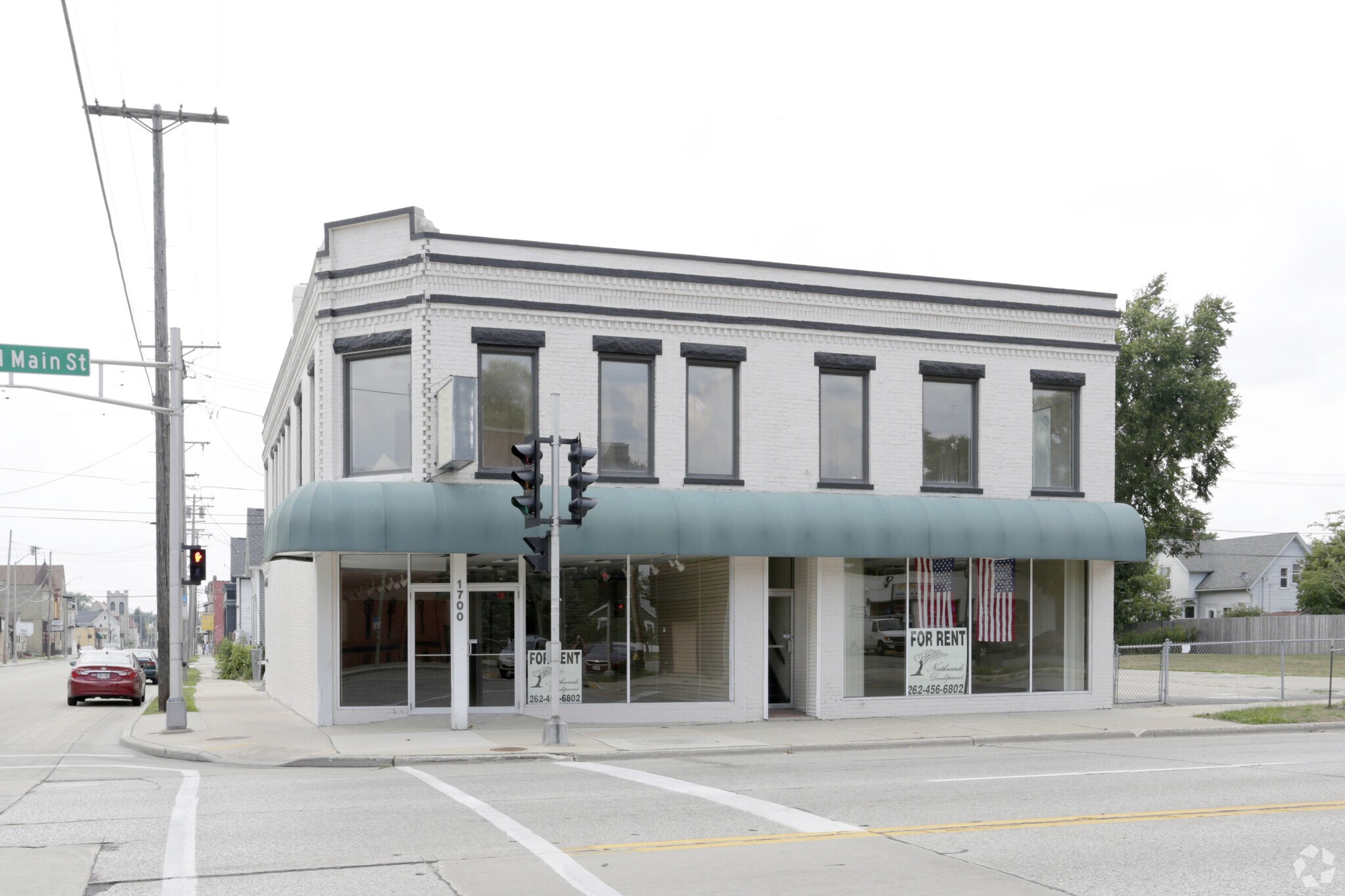 1700 N Main St, Racine, WI for sale Building Photo- Image 1 of 1