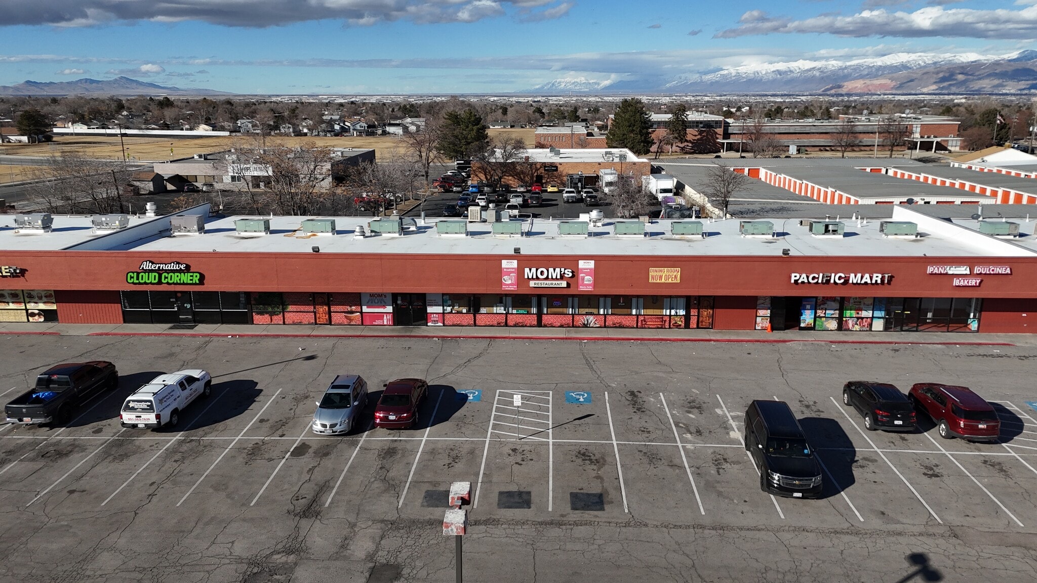 4090 W 5415 S, Salt Lake City, UT for lease Primary Photo- Image 1 of 6