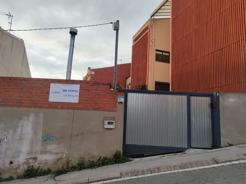 Land in Rubí, Barcelona for sale - Primary Photo - Image 1 of 5
