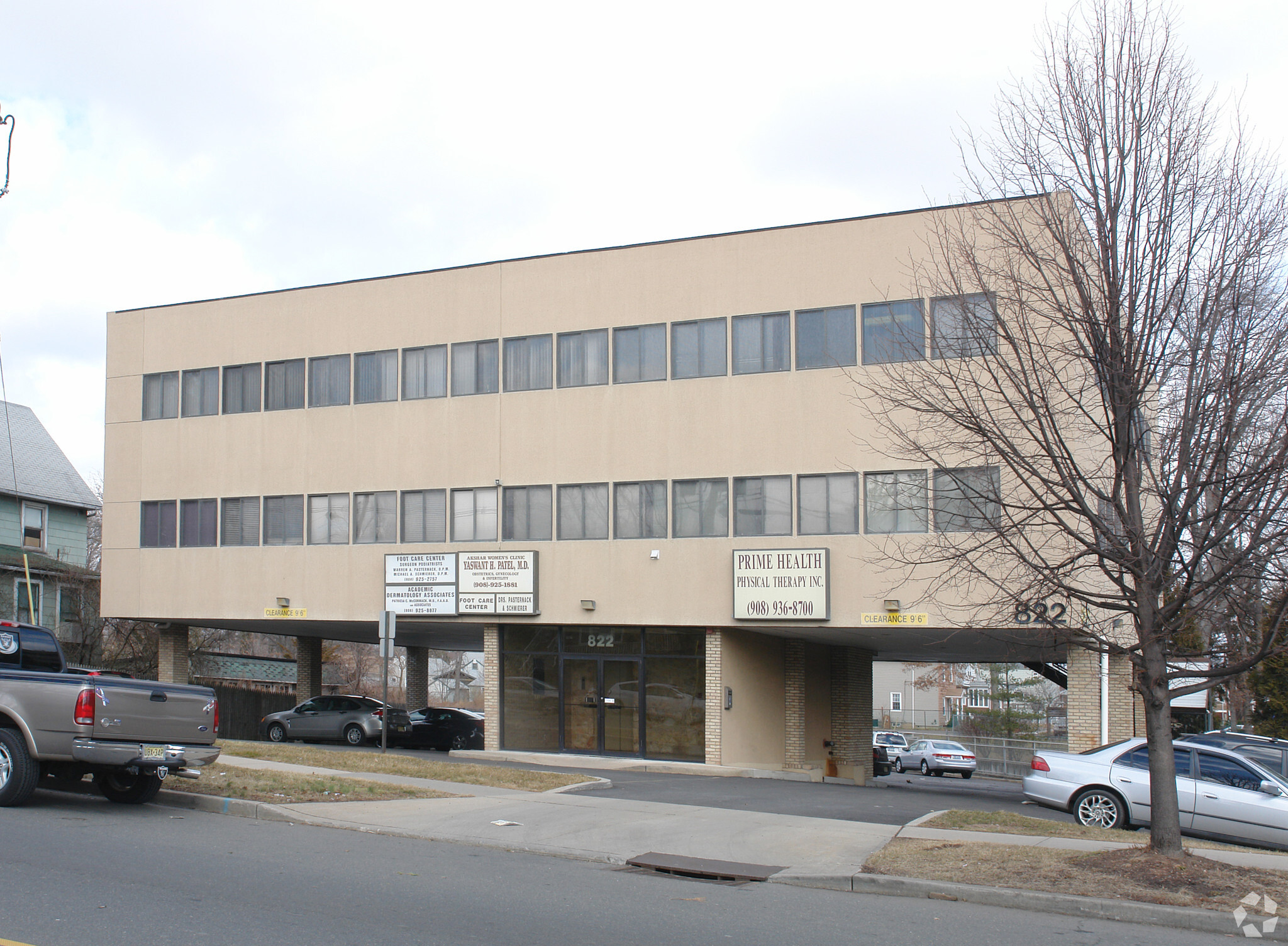 822 N Wood Ave, Linden, NJ for sale Building Photo- Image 1 of 10