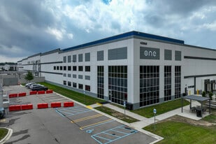 Building 6 - Warehouse