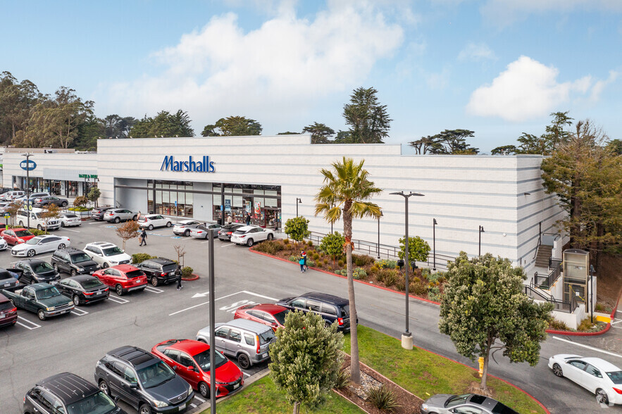 1-91 Colma Blvd, Colma, CA for lease - Building Photo - Image 2 of 10