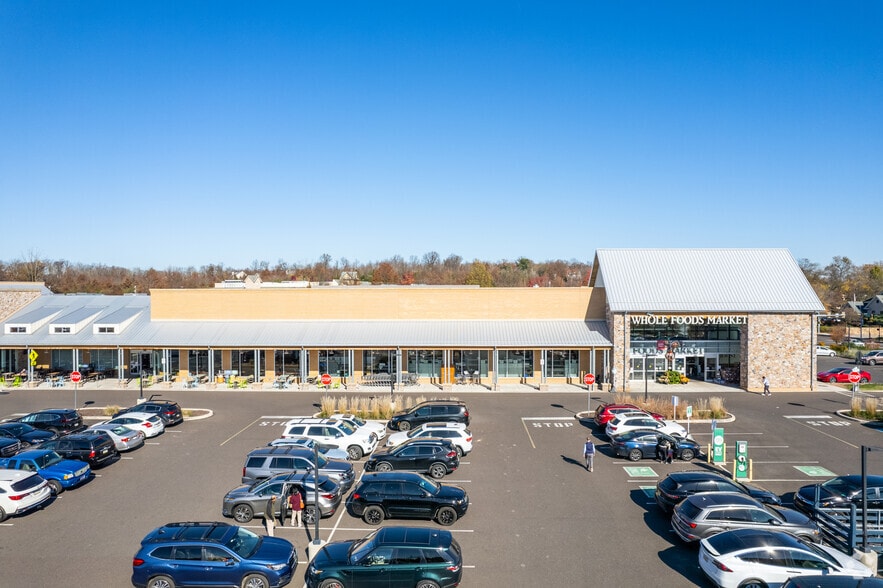 1111 N Bethlehem Pike, Spring House, PA for lease - Building Photo - Image 3 of 10