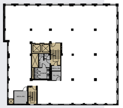 67 Richmond St W, Toronto, ON for lease Floor Plan- Image 1 of 1