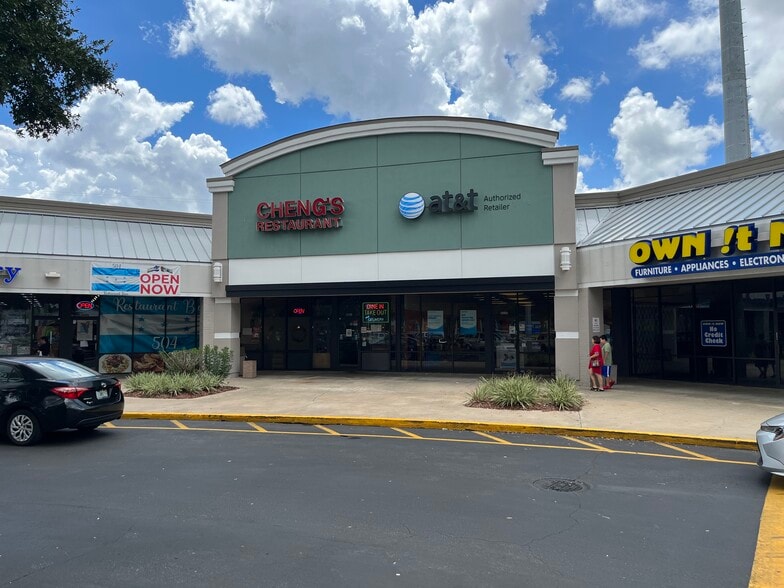 3902-4096 S Semoran Blvd, Orlando, FL for lease - Building Photo - Image 3 of 7