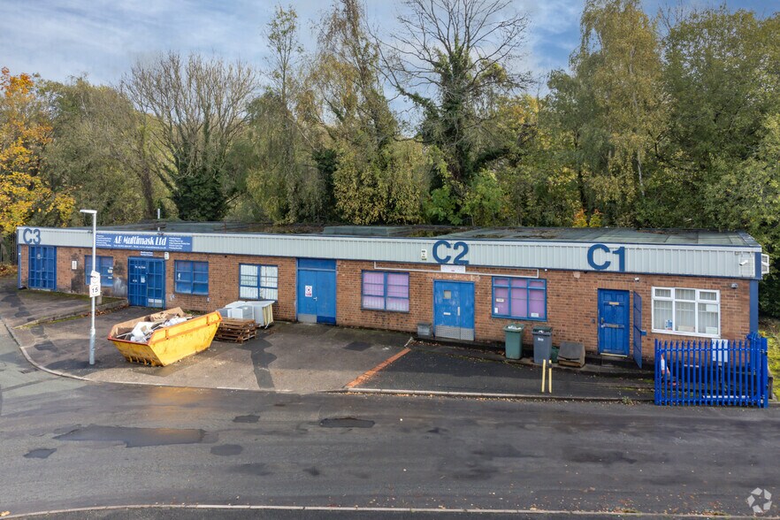 Bridgnorth Rd, Madeley for sale - Primary Photo - Image 1 of 1