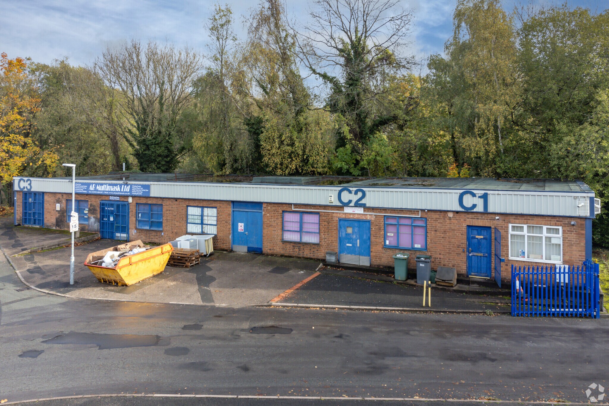 Bridgnorth Rd, Madeley for sale Primary Photo- Image 1 of 1