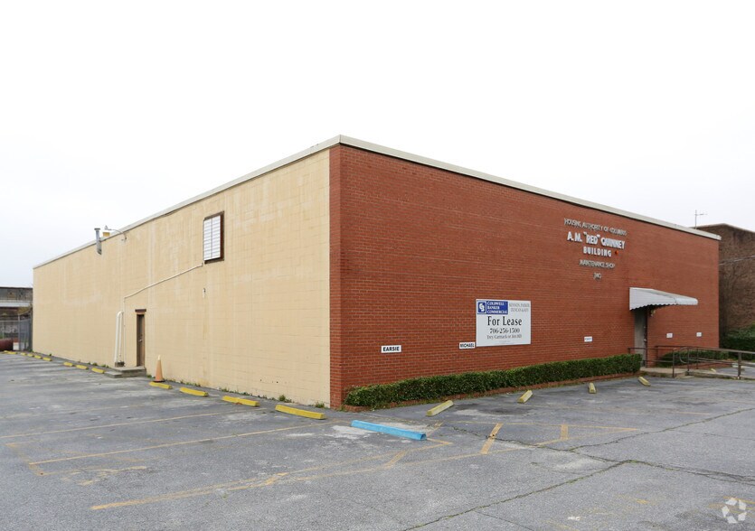 1146 Martin Luther King Blvd, Columbus, GA for sale - Primary Photo - Image 1 of 1