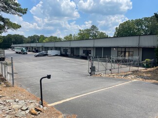 More details for 8001 Assembly Ct, Little Rock, AR - Industrial for Lease