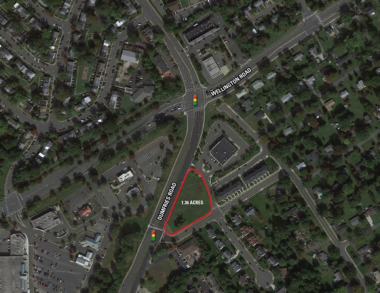 10217 Dumfries, Manassas, VA 20110 Land for Sale